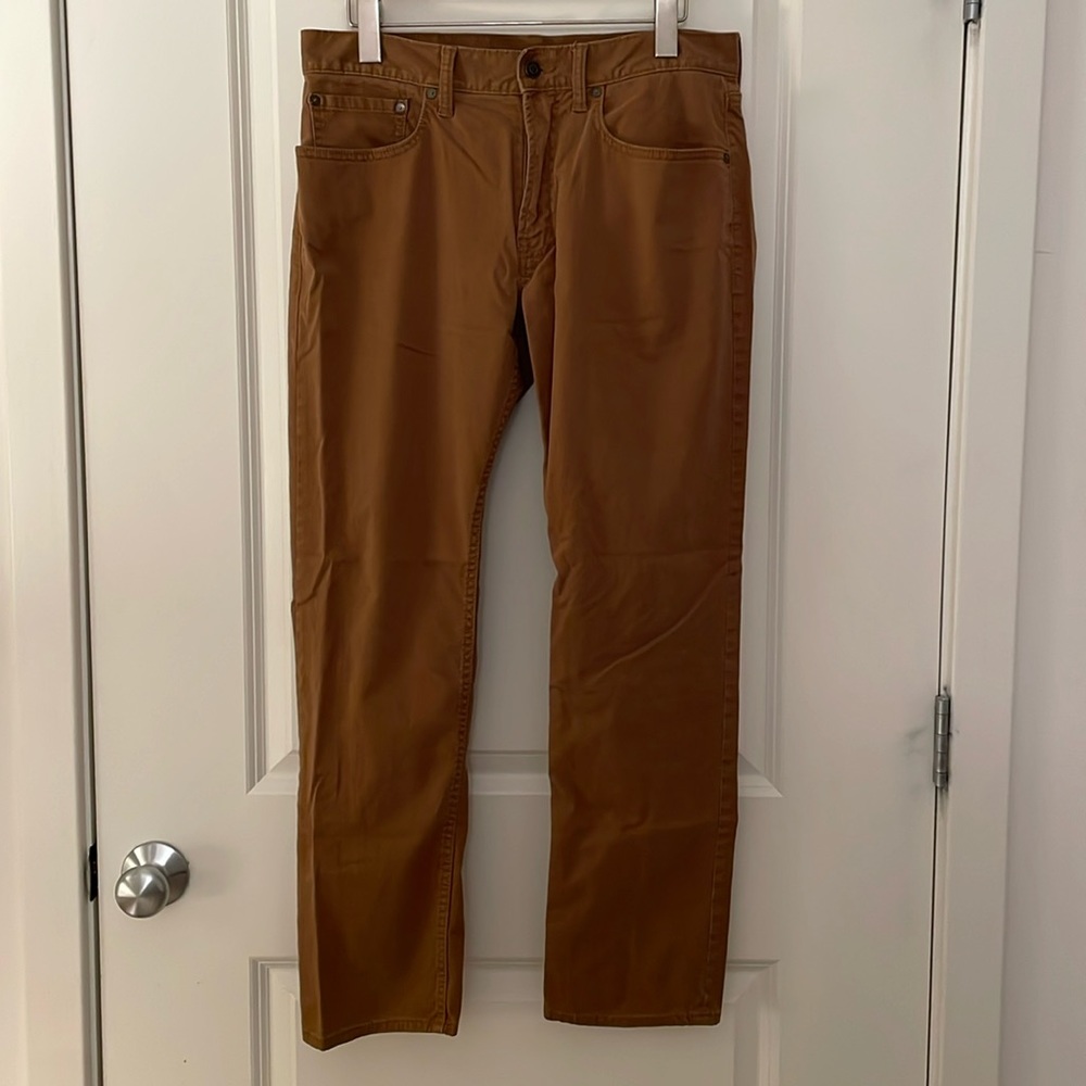 Khaki Pants